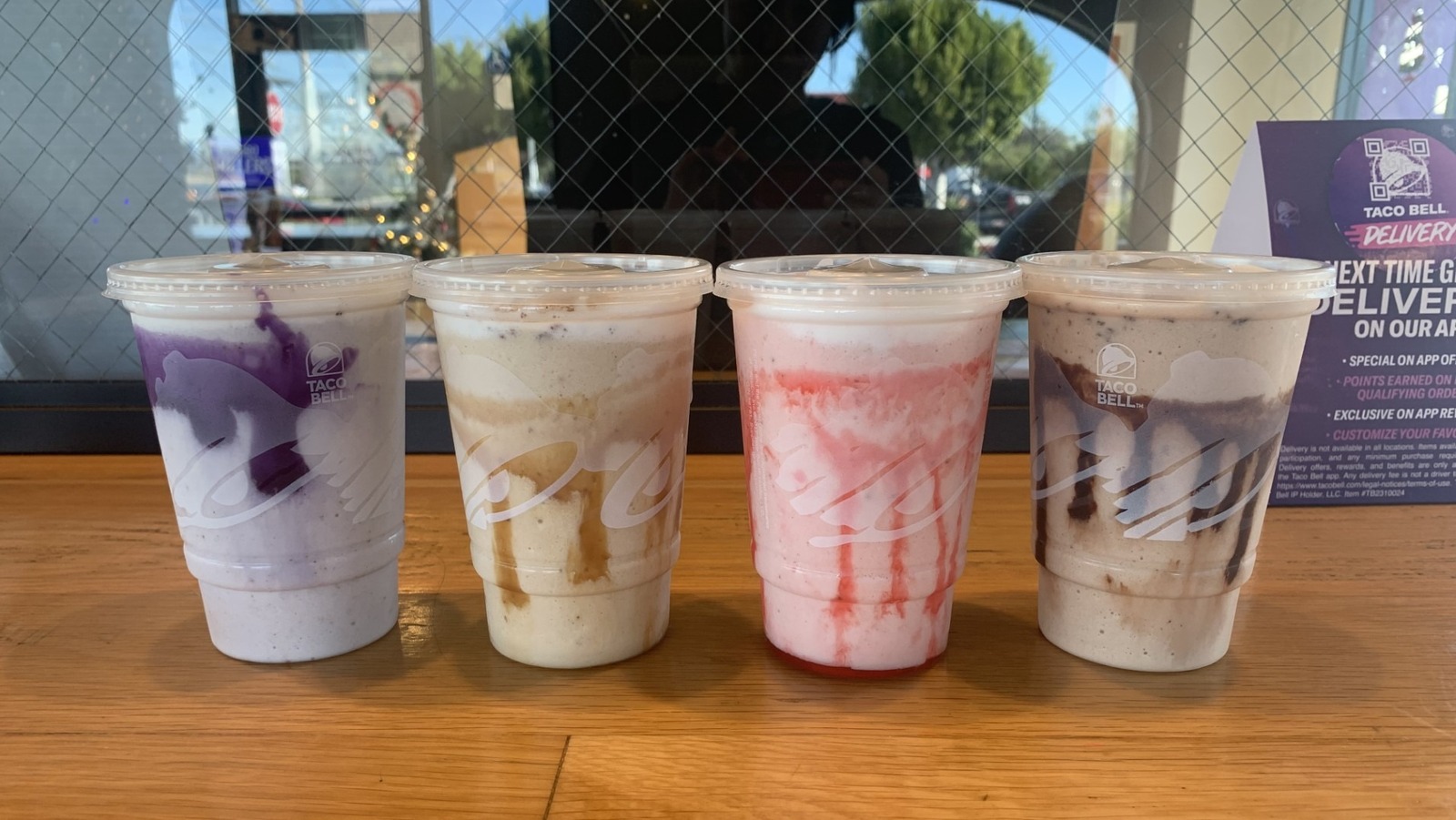 Snackolator on Instagram: Taco Bell is also testing new *Coffee* Chillers  in addition to the Churro Chillers Shakes I posted yesterday and they  really need to just roll them out nationwide now!