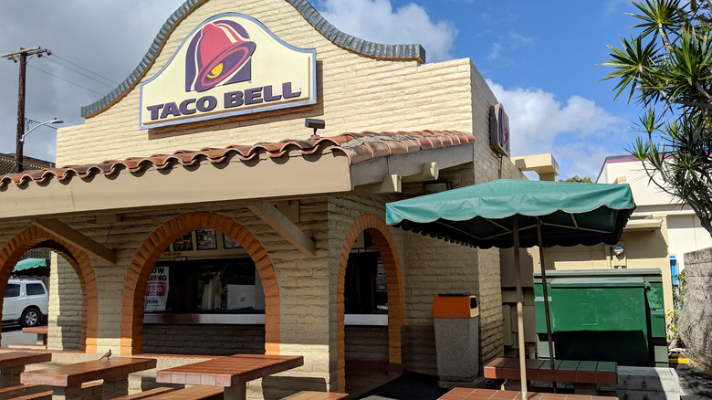 taco bell in hawaii