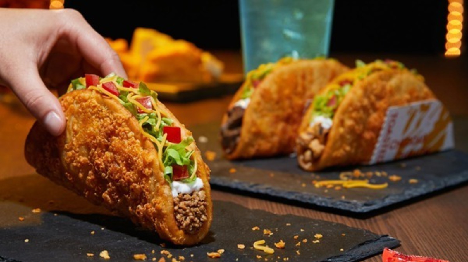 Taco Bell Chalupa Nutrition Information Besto Blog