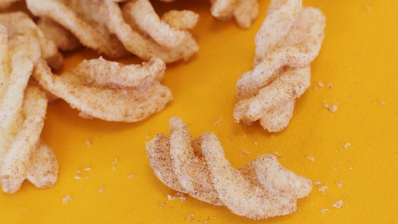 Cinnamon twists