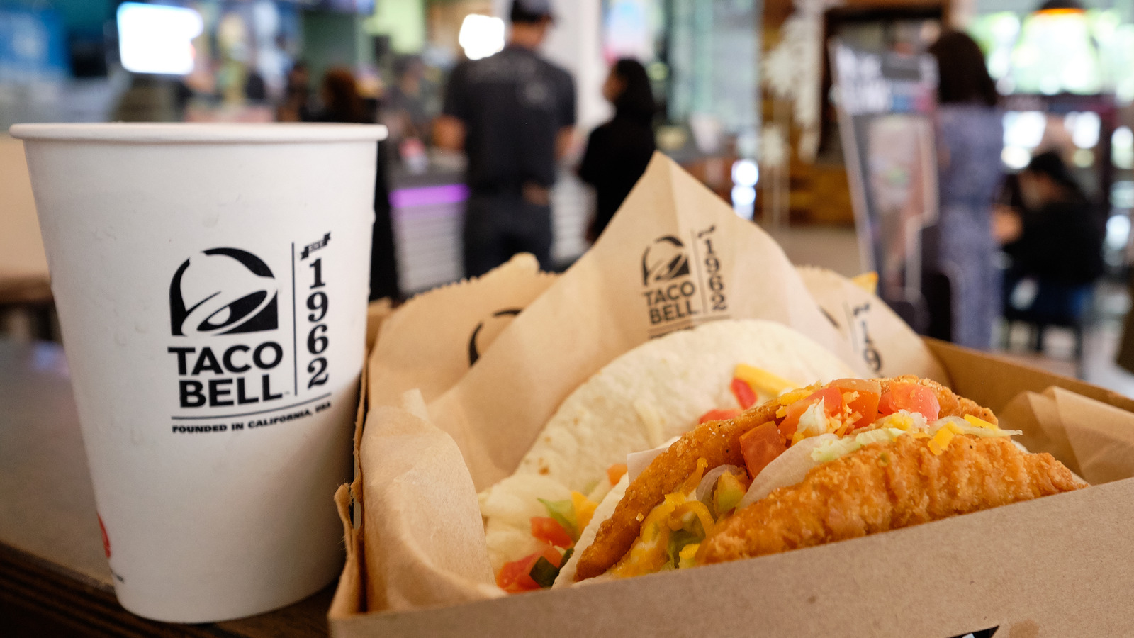 Taco Bell Is Bringing Back This Beloved Side With A Saucy Twist