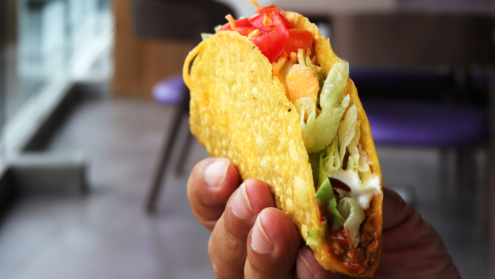 Taco Bell Is Officially Adding Two New '7Layer' Meals To Its Menu