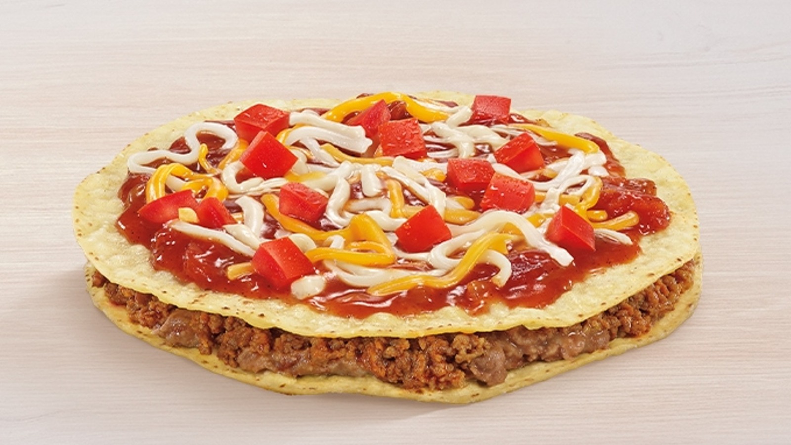 Taco Bell Mexican Pizza The Real Thing Is A Far Cry From The Photos
