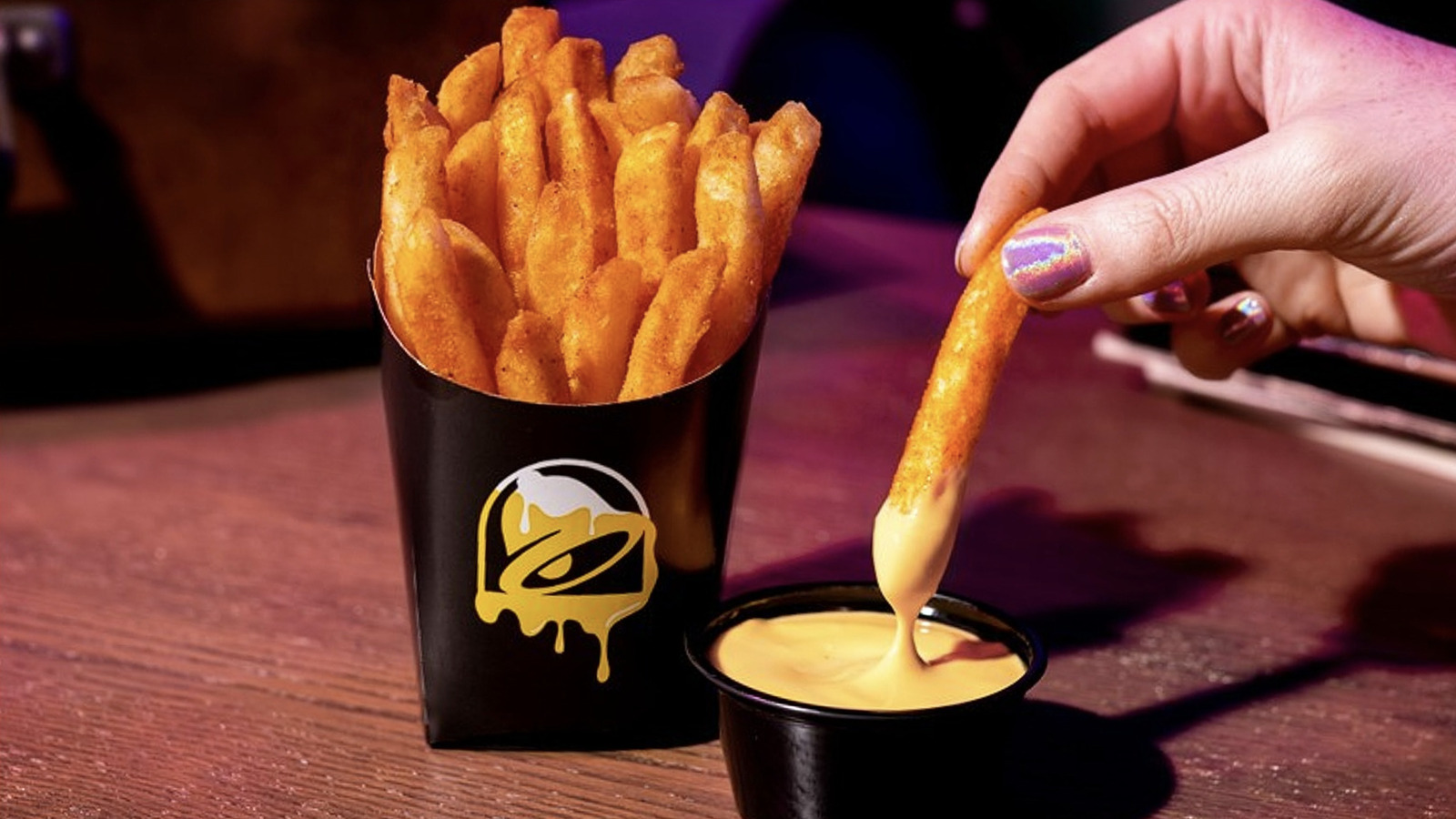 Taco Bell Nacho Fries Are Apparently Returning With A TexasBased Hot