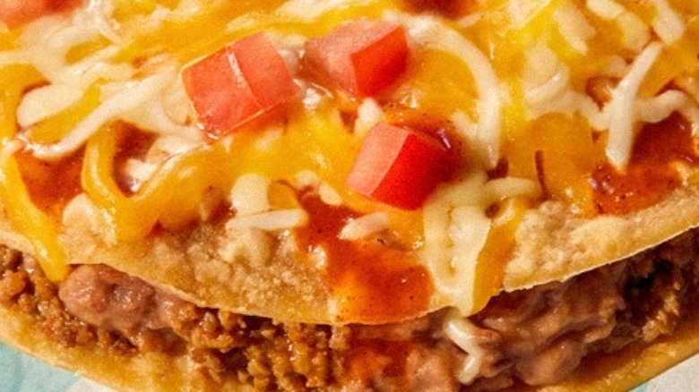 Taco Bell's Mexican Pizza