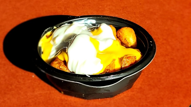 taco bell potatoes