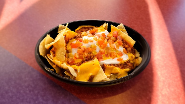 taco bell nachos bellgrande