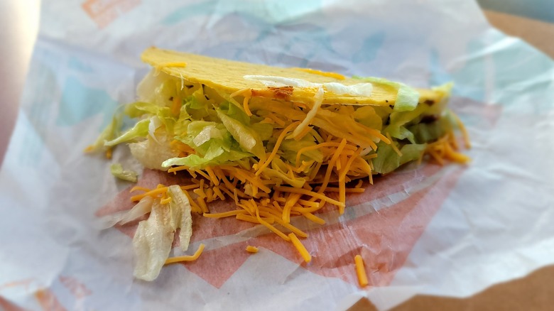 taco bell taco