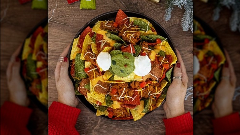 Nacho Platter