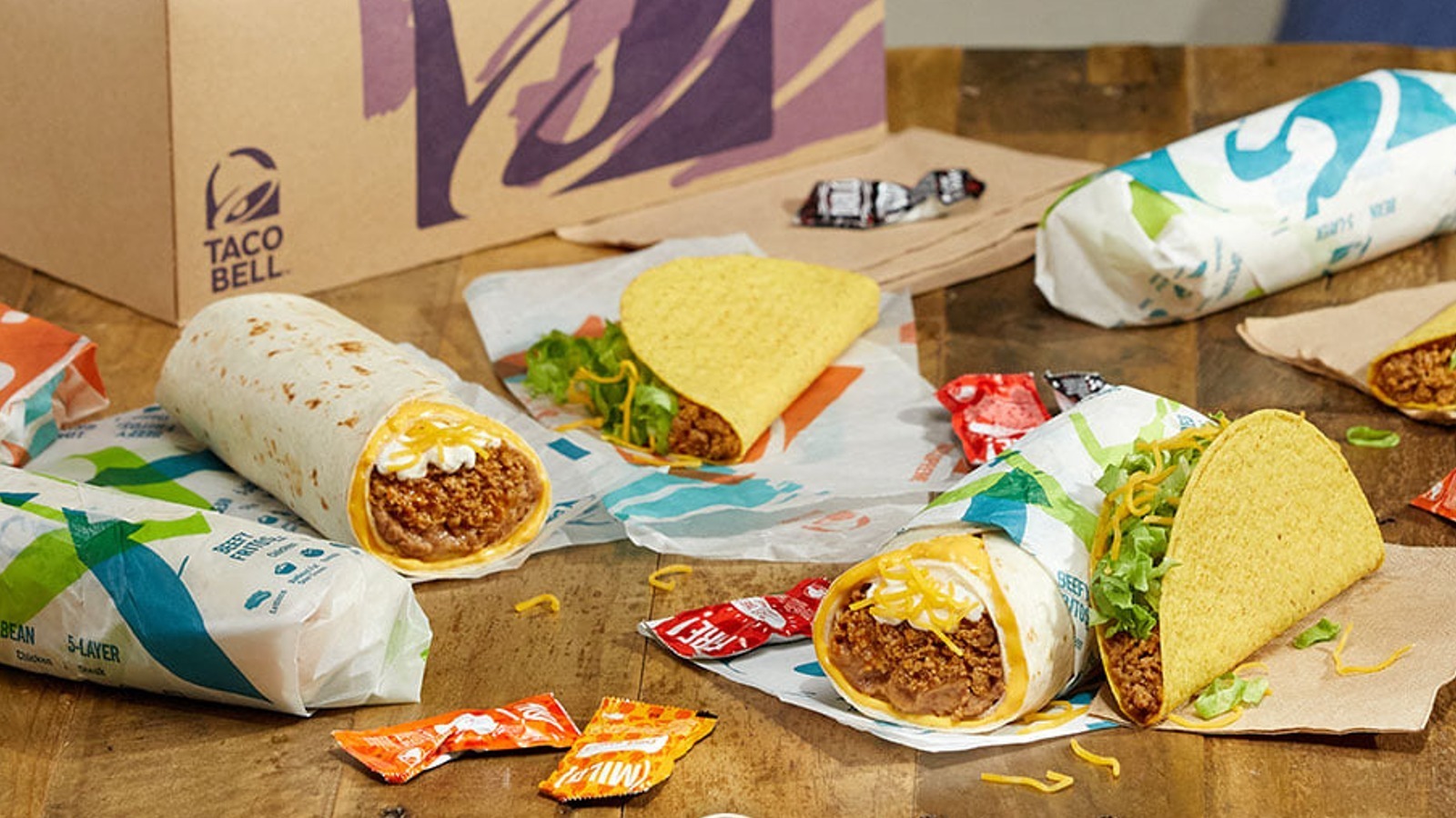 Inside Taco Bell's World Series 'Steal A Base, Steal A Taco' Campaign