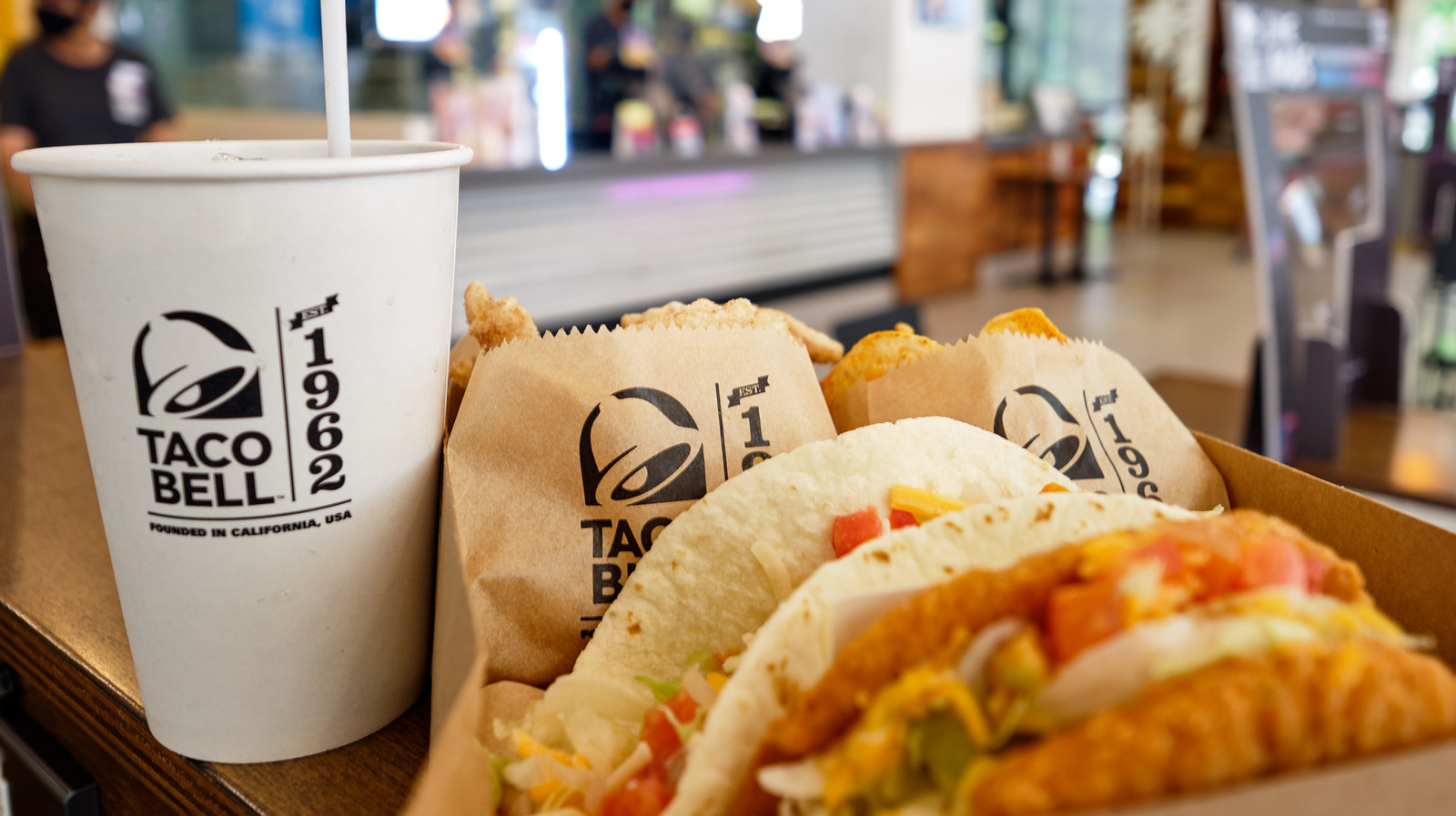 Taco Bell's New Cravings Box Finally Lets You Create The Exact Meal You