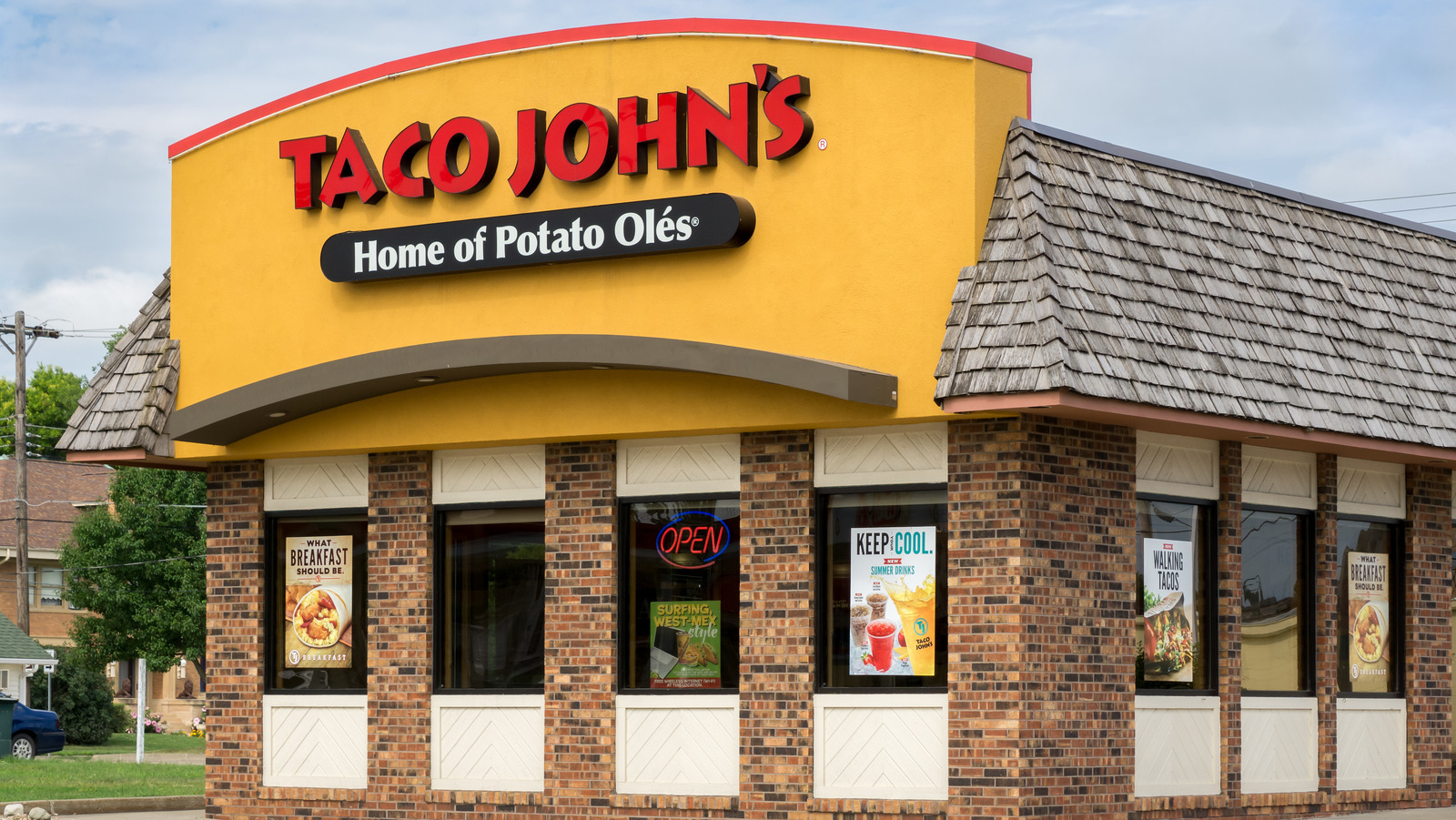 Taco John s Menu Items Ranked Worst To Best