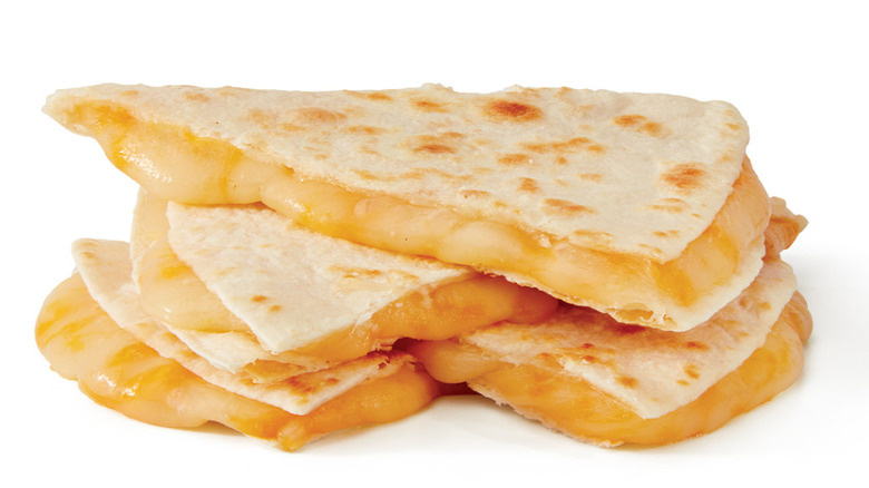 Taco John's Quesadilla