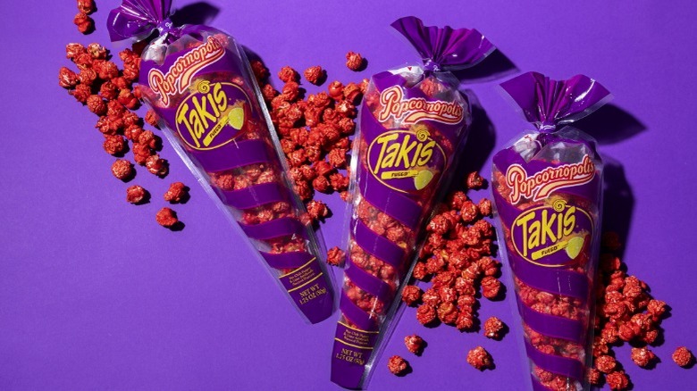 New Popcornopolis Takis Fuego