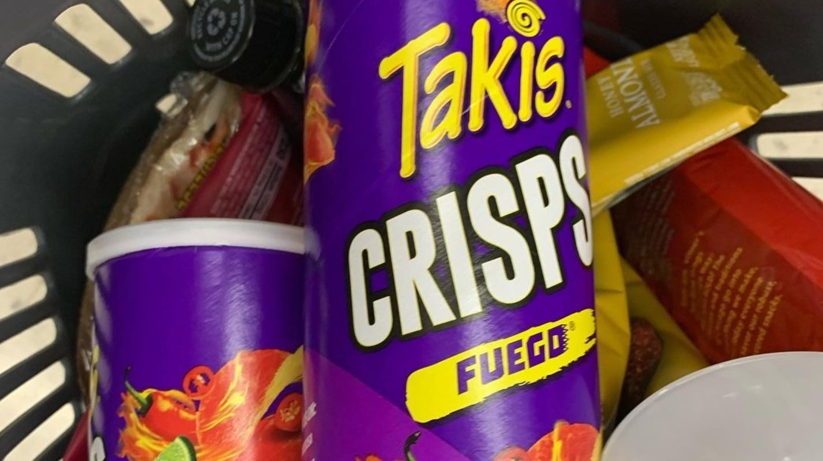 Takis Crisps Fuego Potato Crisps, 5.5 oz.