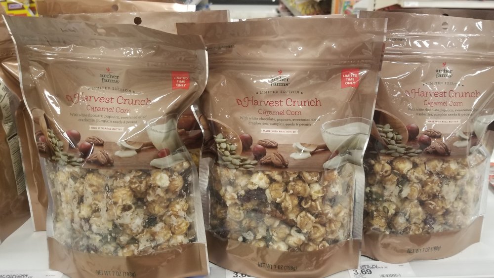 Archer Farms Harvest Crunch Caramel Corn