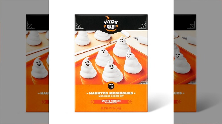 Haunted Meringues kit from Target