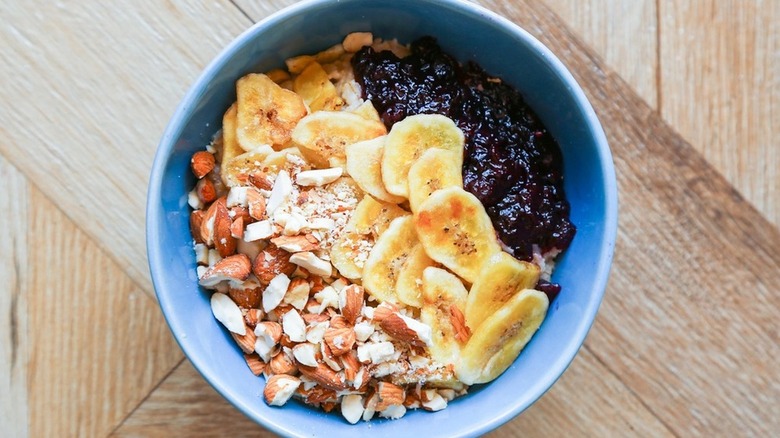 Trader Joe's breakfast bowl