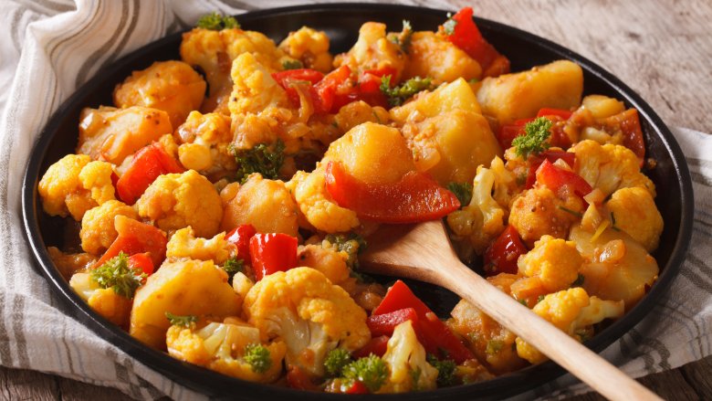 Aloo gobi