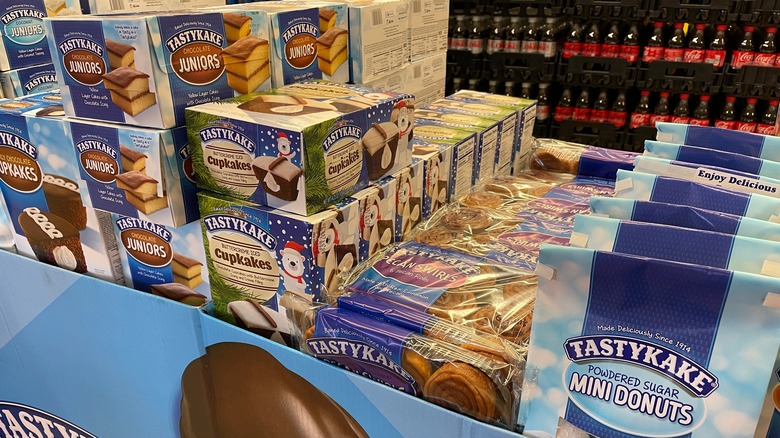 Tastykake products