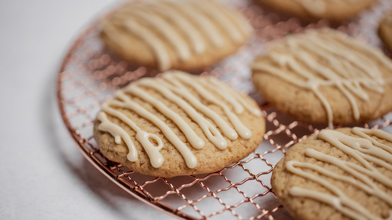 chai cookies