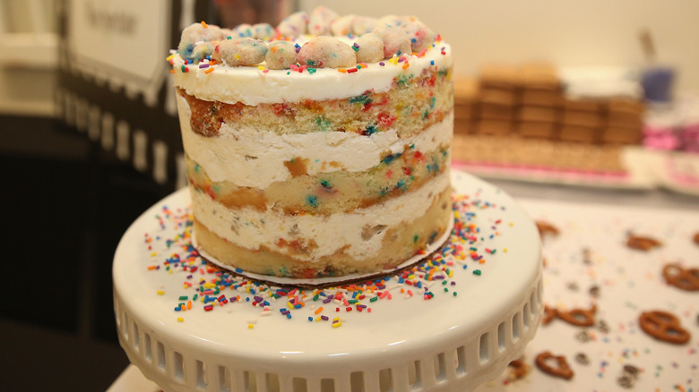 Milk Bar birthday cake