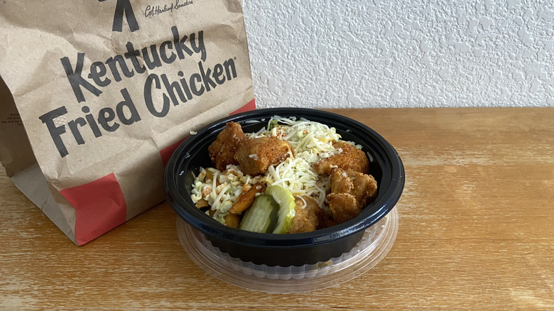 Review: KFC's New Nashville Hot Loaded Fries Bowl Brings The Spice For ...