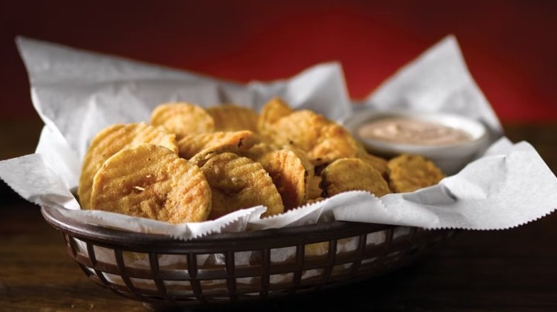 Fried Pickles