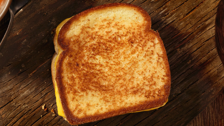 Grilled Cheese 