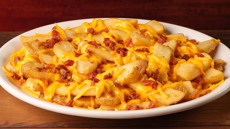 Cheese Fries