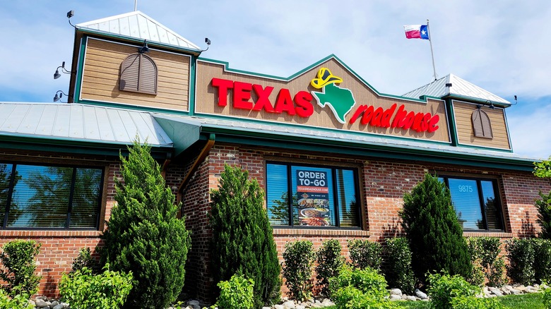 Texas Roadhouse restaurant