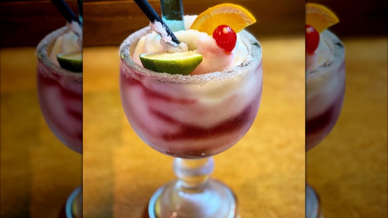 Texas Roadhouse margarita