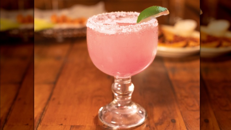 Texas Roadhouse Margarita