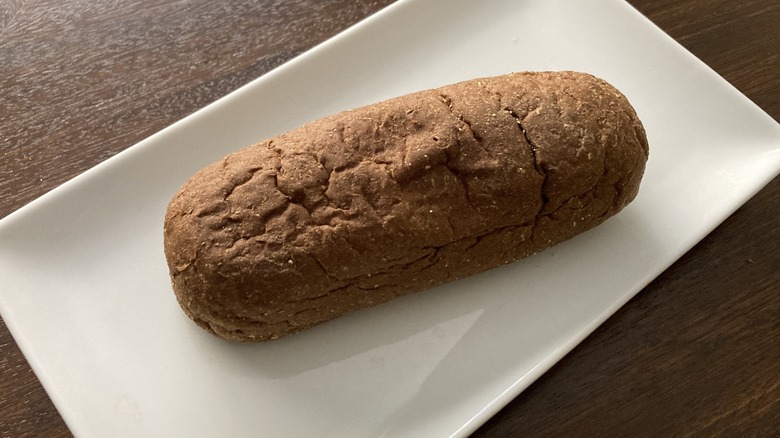 Outback Steakhouse bread loaf