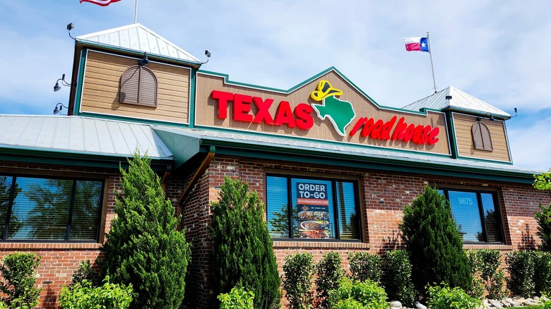 Texas Roadhouse restaurant 