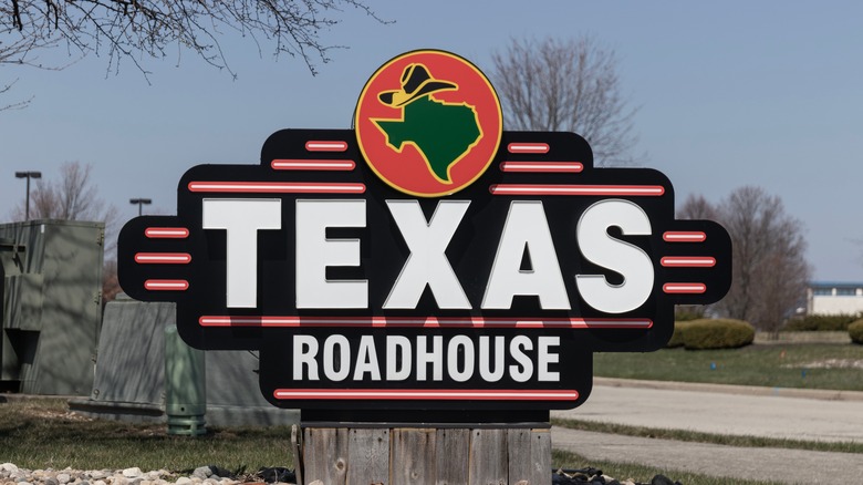 Texas Roadhouse logo