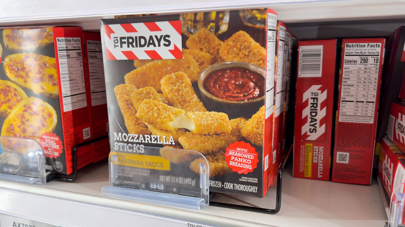 TGI Fridays Apparently Has Snack Chips Inspired By An Iconic Appetizer