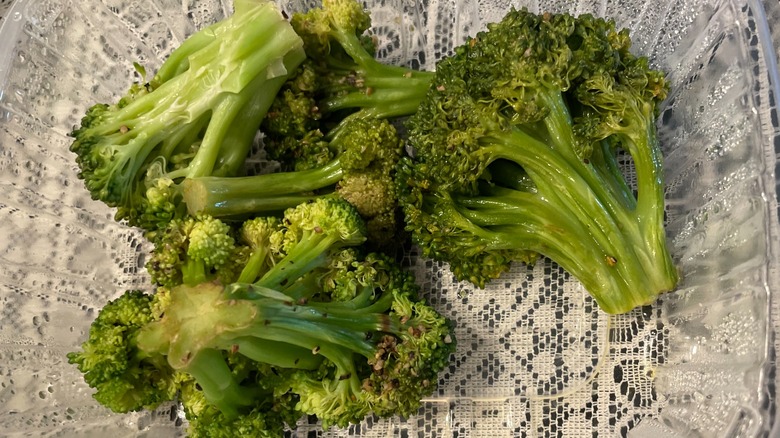 tgi friday seasoned broccoli