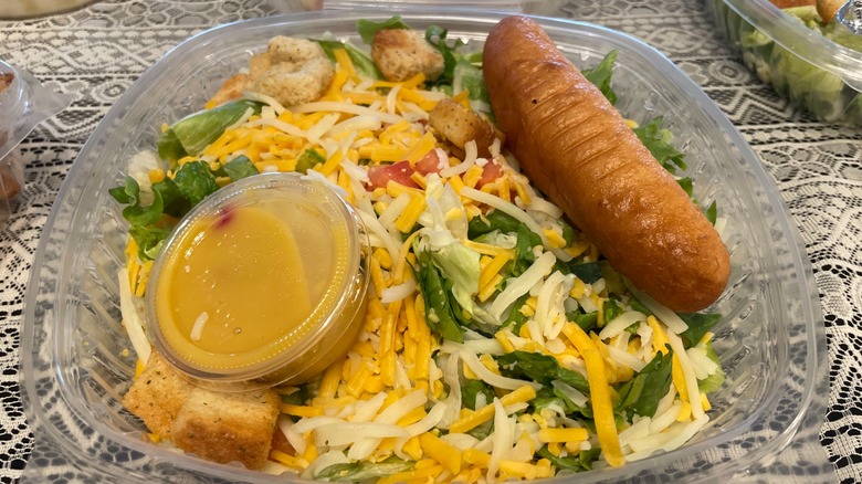 tgi fridays house salad