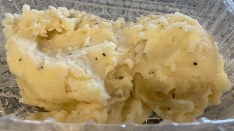 tgi fridays mashed potatoes