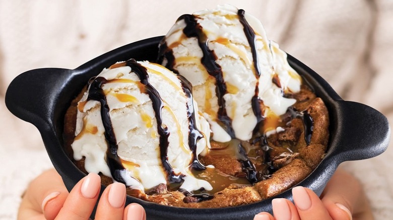 cookie skillet