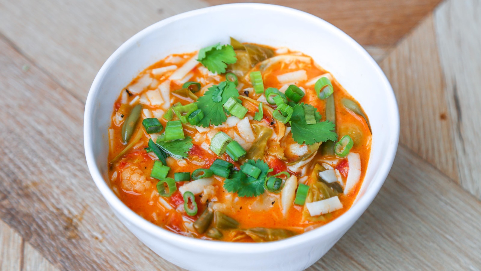 Thai Curry Soup Recipe 2206