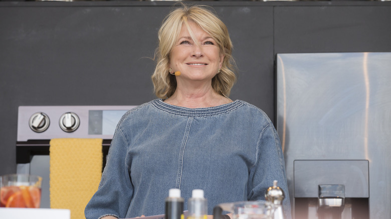 Martha Stewart, kitchen appliances