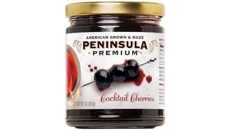 Peninsula Premium Cocktail Cherries