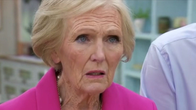 mary berry learning about hemp