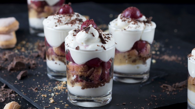 cookie trifle