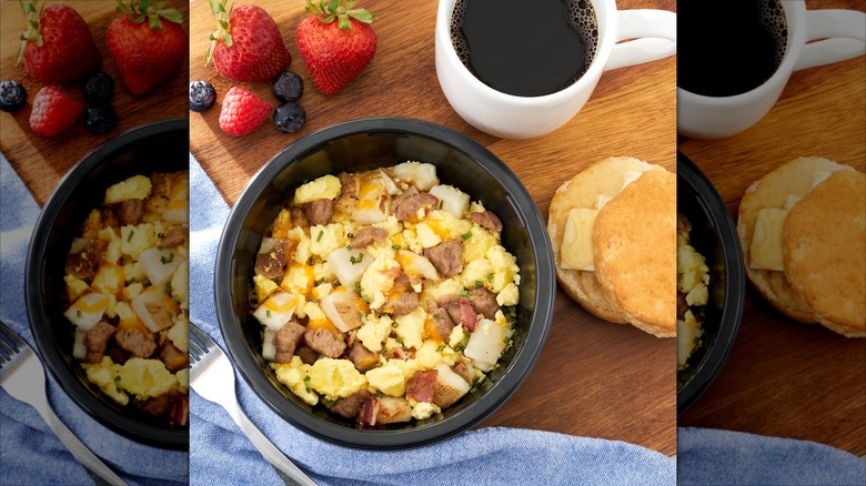 great value breakfast bowl