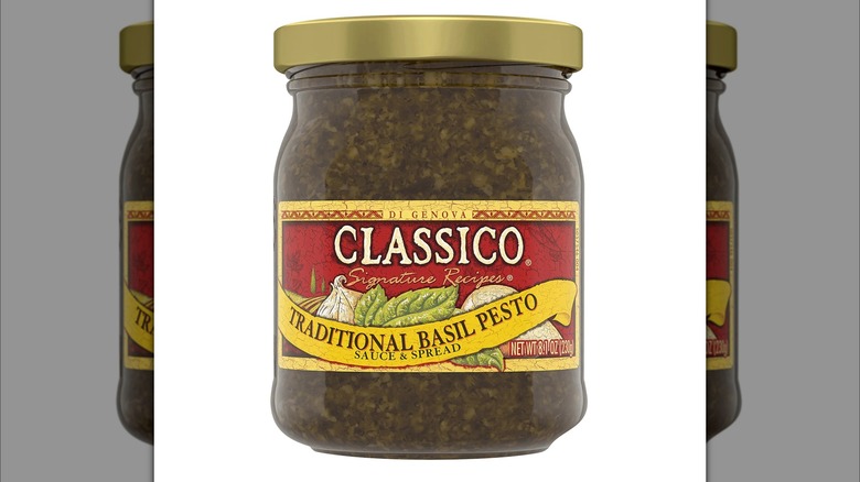 Classico Basil Pesto sauce