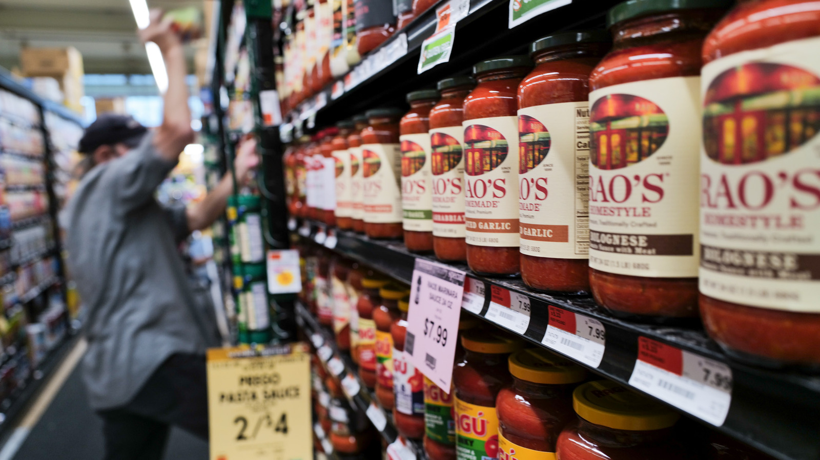 The 11 Unhealthiest Pasta Sauces You Can Buy