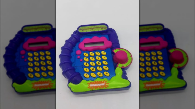 Nickelodeon Splat Calculator